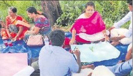 రైతులకు జీపీఏ సర్టిఫికేషన్