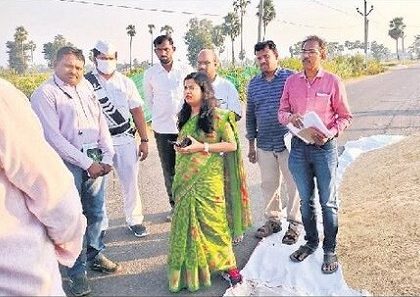 రైతుల సంక్షేమమే ప్రాధాన్యం