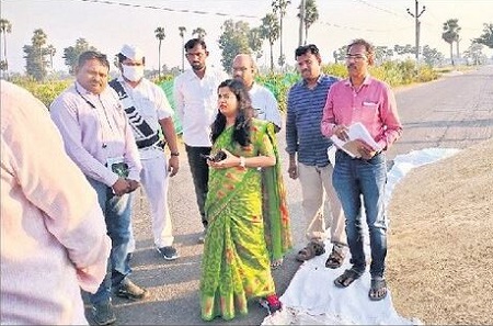రైతుల సంక్షేమమే ప్రాధాన్యం