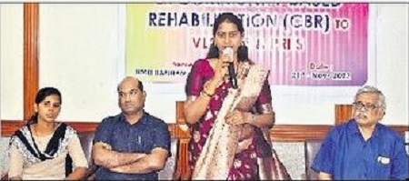 బాలలు, మహిళలపై జరిగే హింసకు పేదరికమే కారణం