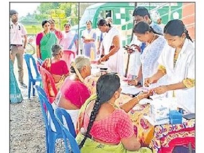 మధుమేహానికి కట్టడి