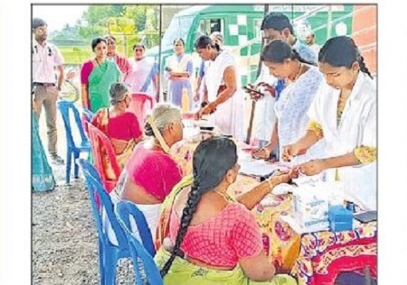 మధుమేహానికి కట్టడి