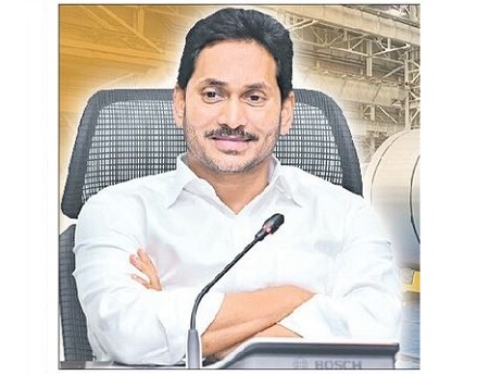 ఉక్కు సంకల్పంతో... సీమకు స్టీల్ ప్లాంట్