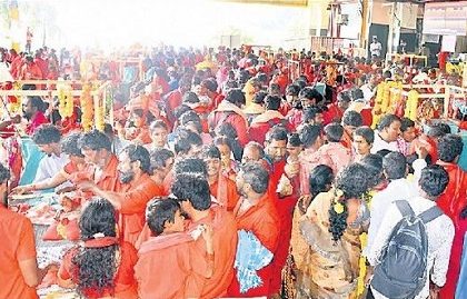 దీక్షాదక్షత.. భక్తి ప్రసన్నత