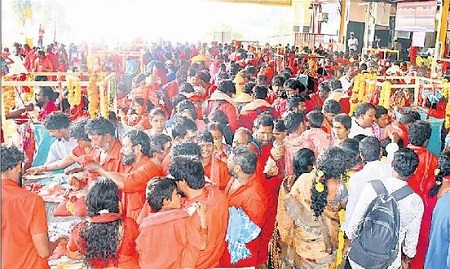 దీక్షాదక్షత.. భక్తి ప్రసన్నత