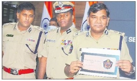 తగ్గిన నేరాలు.. పెరిగిన భద్రత