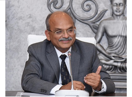 సీఎస్‌గా బాధ్యతలు చేపట్టిన జవహర్‌రెడ్డి