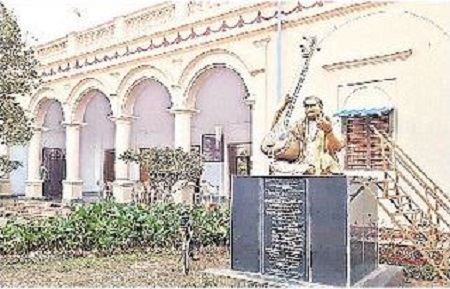 మధుర స్వరాల కంఠశాల ఘంటసాల