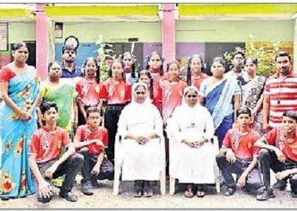 నెట్ బాల్ పోటీల్లో సత్తాచాటిన స్టెల్లా కాలేజీ