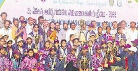 సత్తా చాటిన గిరి పుత్రులు