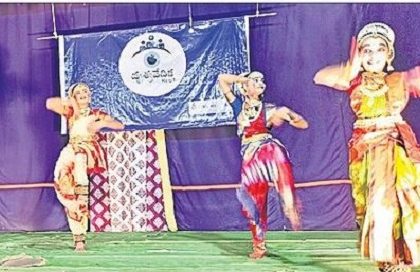 సందేశాత్మకంగా సాగిన నాటిక ప్రదర్శన