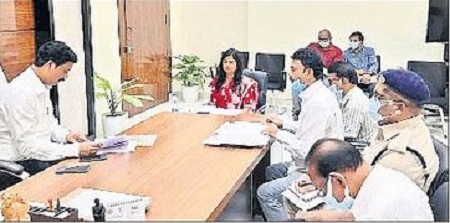 జిల్లాలో కొత్తగా 27 ఇసుక రీచ్ లు