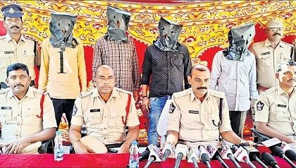70 కిలోల గంజాయి స్వాధీనం
