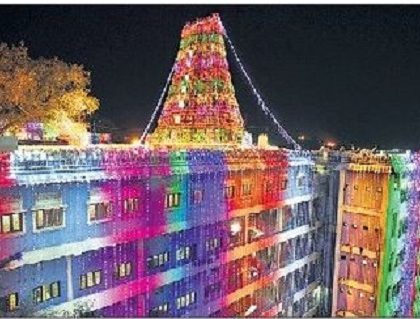 రేపటి నుంచి భవానీ దీక్ష విరమణలు