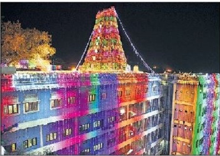 రేపటి నుంచి భవానీ దీక్ష విరమణలు