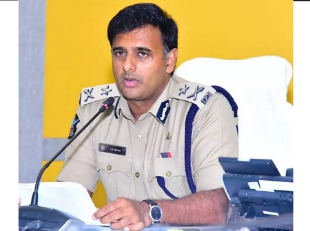 భవాని దీక్షా విరమణలు సందర్భముగా ట్రాఫిక్ మళ్లింపులు
