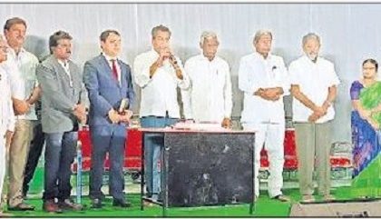 క్రీస్తు సందేశం మానవాళికి ఆదర్శం