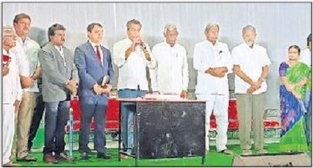 క్రీస్తు సందేశం మానవాళికి ఆదర్శం