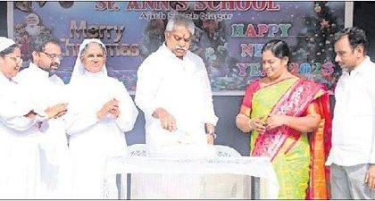 క్రీస్తు బోధనలు అనుసరణీయం