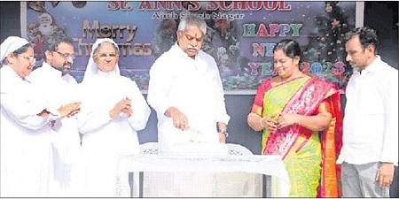 క్రీస్తు బోధనలు అనుసరణీయం