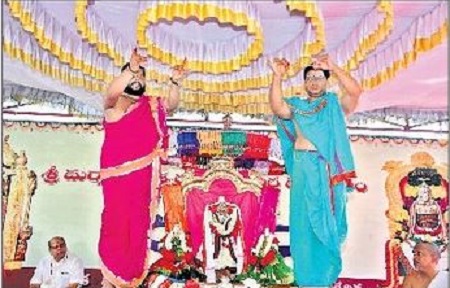 దుర్గమ్మ సన్నిధిలో సుబ్రహ్మణ్యస్వామి కళ్యాణం