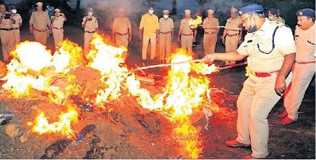 సారా తయారీదారుల్లో పరివర్తన