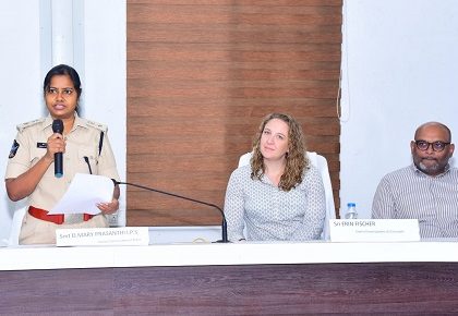పాస్ పోర్ట్, వీసా మోసాలపై అవగాహన