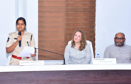 పాస్ పోర్ట్, వీసా మోసాలపై అవగాహన
