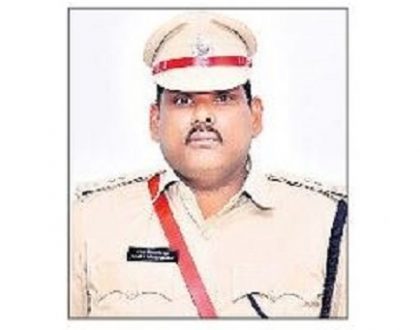 వెస్ట్ డీసీపీగా శ్రీనివాసరావు