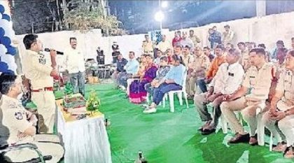 ఘనంగా సెమీ  క్రిస్మస్ వేడుకలు