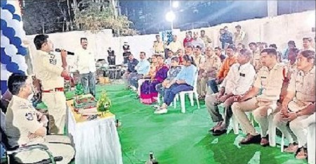 ఘనంగా సెమీ  క్రిస్మస్ వేడుకలు