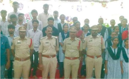 మాదక ద్రవ్యాల నిర్మూలన బాధ్యత ప్రతి ఒక్కరిదీ
