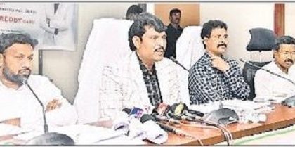 ప్రతి ఒక్కరికీ ఆహార భద్రత కల్పనే లక్ష్యం