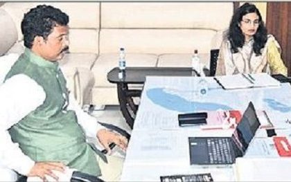 రాష్ట్రపతి పర్యటనకు పటిష్ట ఏర్పాట్లు