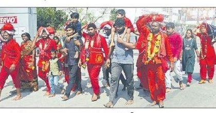 నేటి నుంచి భవానీ దీక్షల విరమణలు