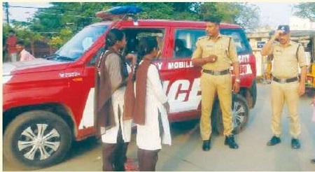 మహిళలు, విద్యార్థినుల రక్షణకు పటిష్ఠ నిఘా