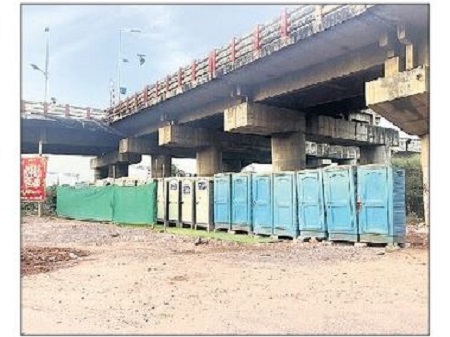 గిరి ప్రదక్షిణకు పటిష్ట ఏర్పాట్లు
