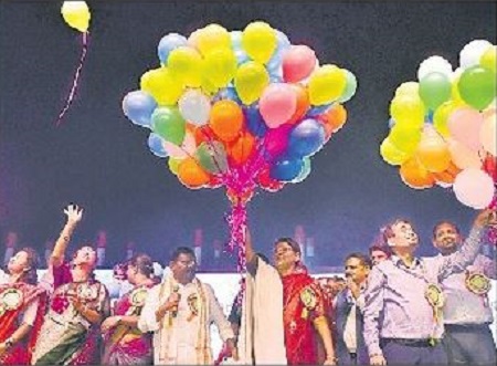 ఆకాశమే హద్దుగా ప్రతిభ చాటండి