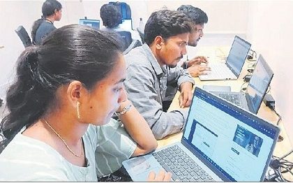ఉపాధిపై ఫోకస్
