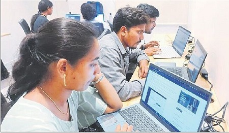 ఉపాధిపై ఫోకస్
