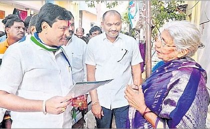 ప్రజల మేలుకే గడప గడపకు..