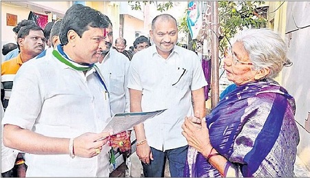 ప్రజల మేలుకే గడప గడపకు..