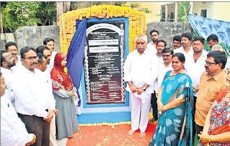 విద్యుత్ రంగంలో విప్లవాత్మక మార్పులకు శ్రీకారం