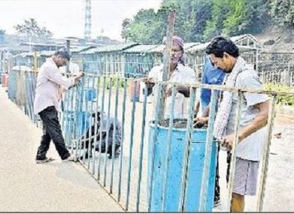 నేడు కలశజ్యోతి మహోత్సవం