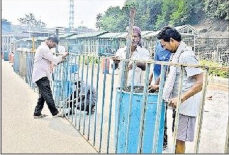 నేడు కలశజ్యోతి మహోత్సవం