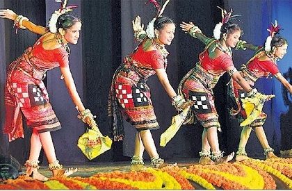 సమ్మోహనం.. భారతీయ నృత్యోత్సవం