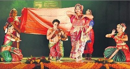 నేత్రపర్వం... నృత్యోత్సవం