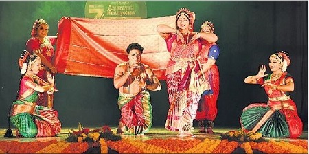 నేత్రపర్వం... నృత్యోత్సవం