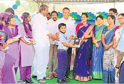 విద్యా రంగంలో విప్లవాత్మక మార్పులు