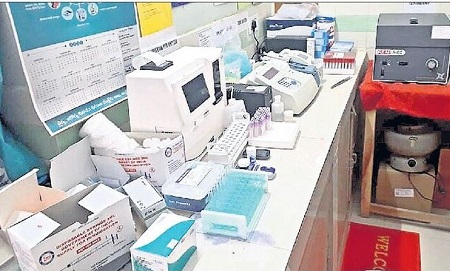 కిడ్నీ బాధితులకు కొండంత అండ